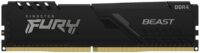 Пам'ять для ПК Kingston DDR4 3200 16GB KIT (8GBx2) FURY Beast Black (KF432C16BBK2/16)