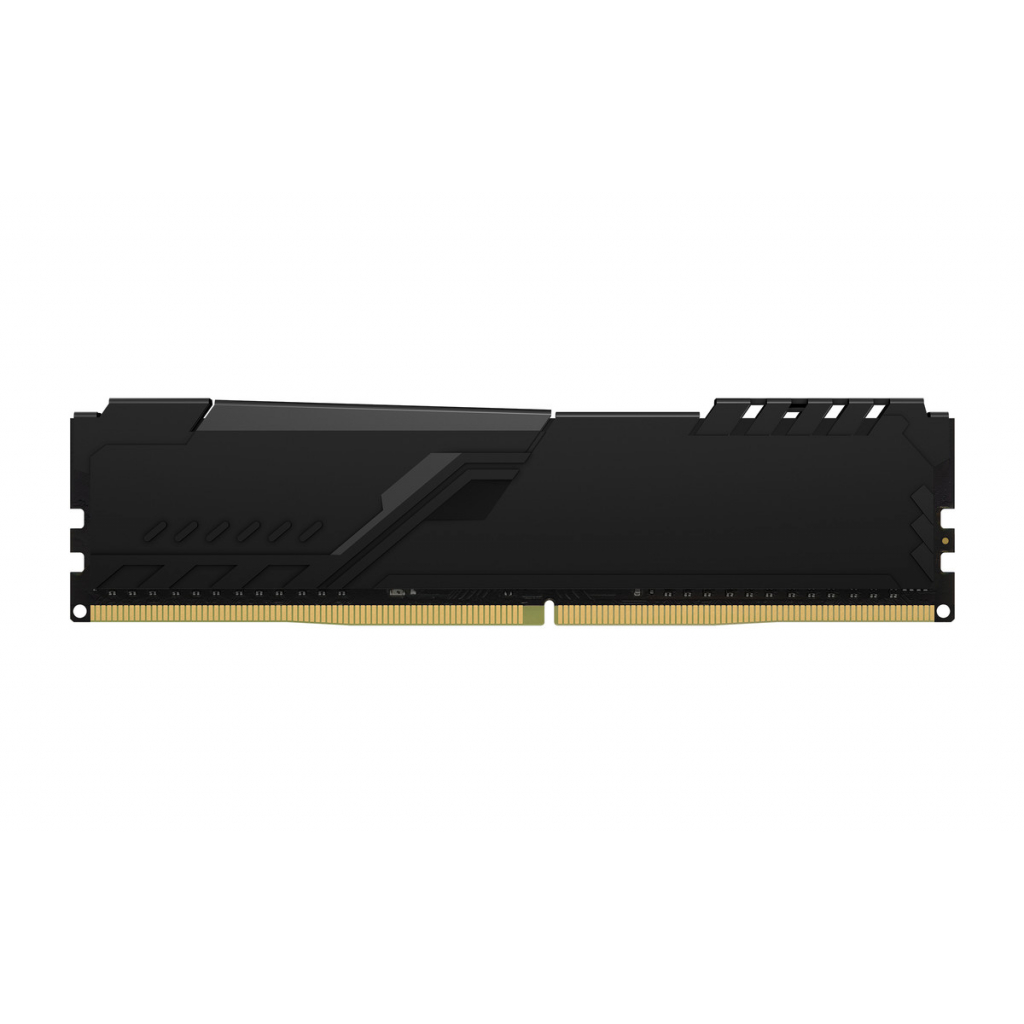 Пам'ять для ПК Kingston DDR4 3200 16GB KIT (8GBx2) FURY Beast Black (KF432C16BBK2/16)