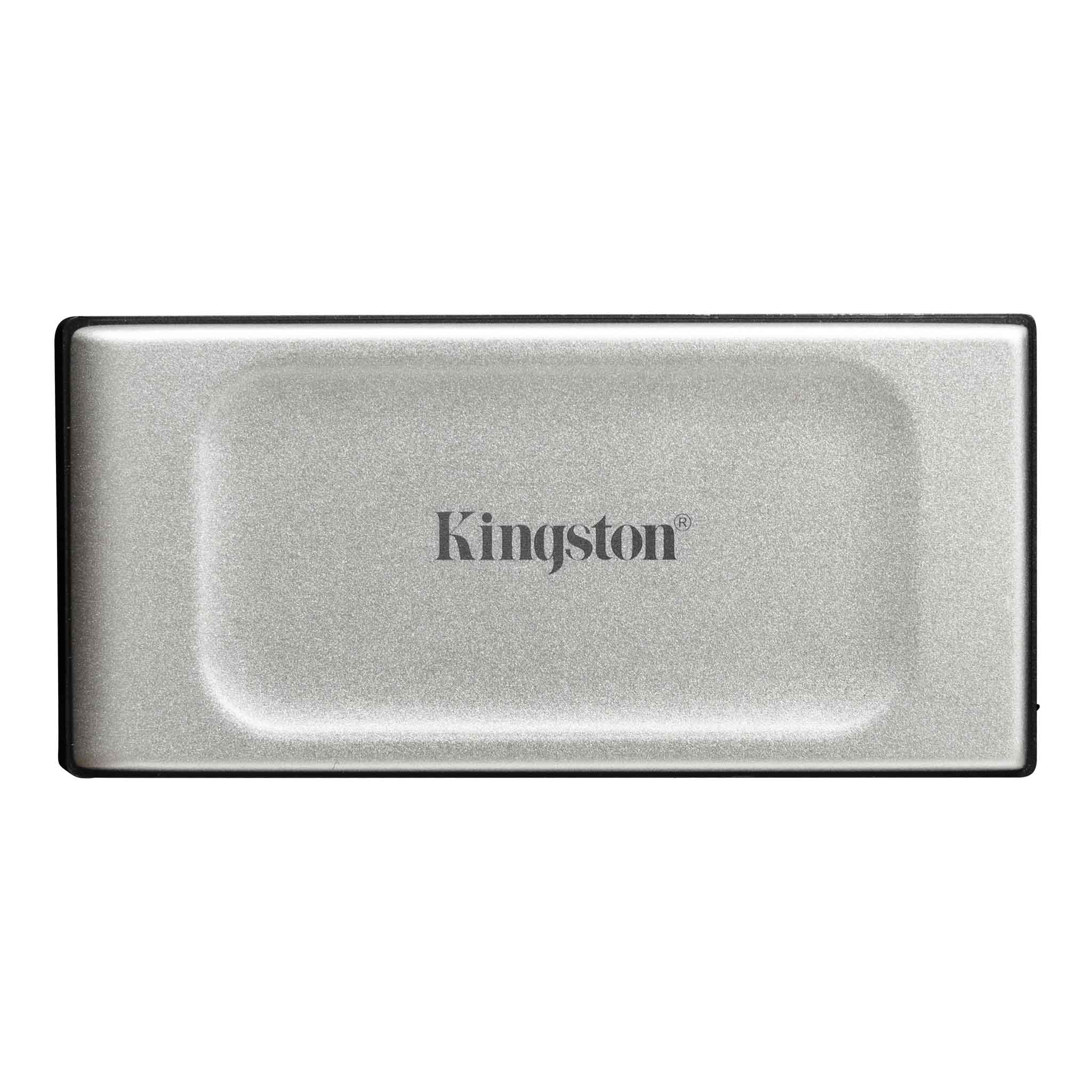 Портативний SSD Kingston XS2000 Portable 1000GB USB 3.2 Gen 2x2 IP55 (SXS2000/1000G)