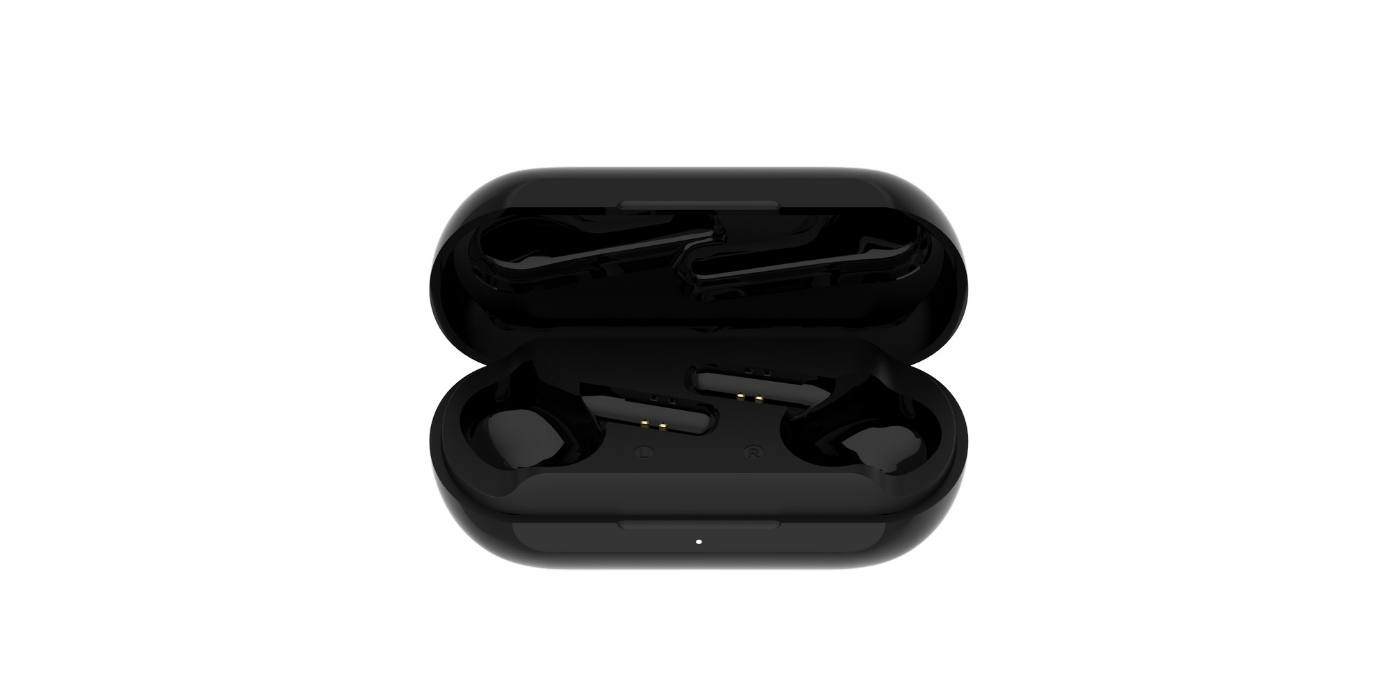 Навушники TECNO Hipods H3 Black (4895180768019)