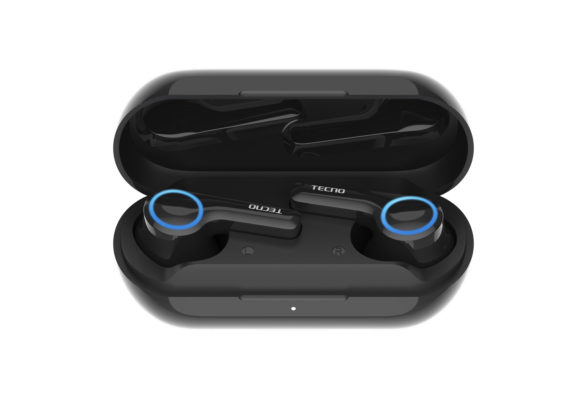 Навушники TECNO Hipods H3 Black (4895180768019)