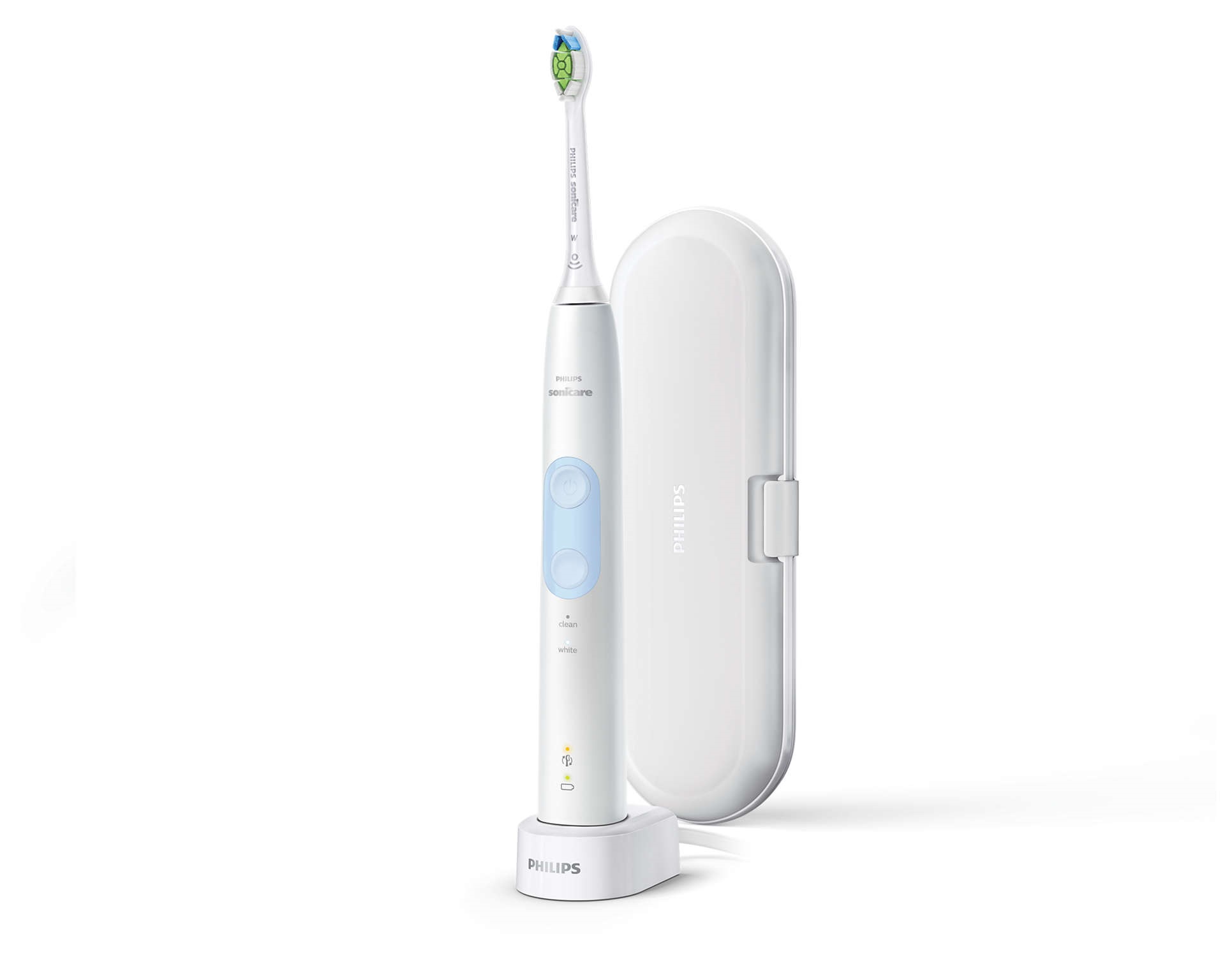 Электрическая зубная щетка Philips Sonicare Protective clean HX6839/28