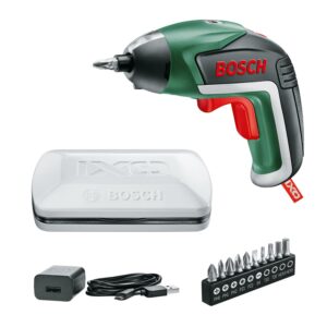 Викрутка акумуляторна Bosch IXO V medium