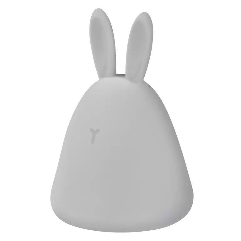 Нічний світильник OSRAM LEDVANCE NIGHTLUX TOUCH LED 2,5W Rabbit, micro-USB, RGBW (4058075602113)