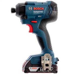 Гайковерт ударний Bosch GDR 180-Li (06019G5123)