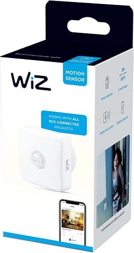 Датчик движения WiZ LED Wi-Fi Wireless Sensor