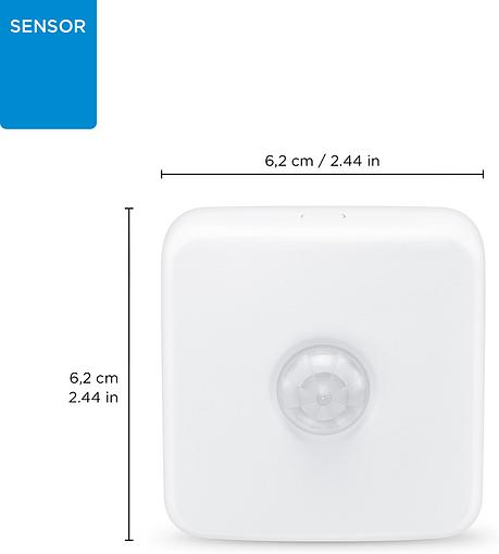 Датчик движения WiZ LED Wi-Fi Wireless Sensor