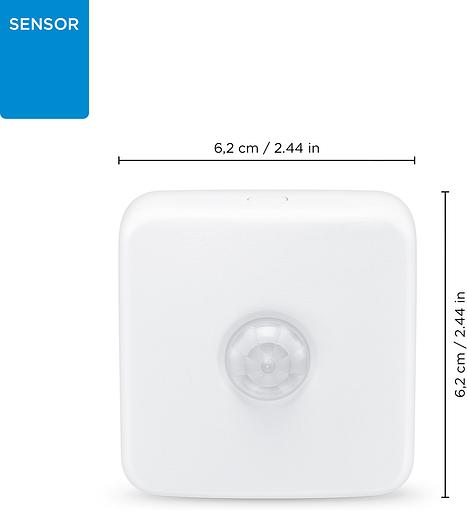 Датчик движения WiZ LED Wi-Fi Wireless Sensor