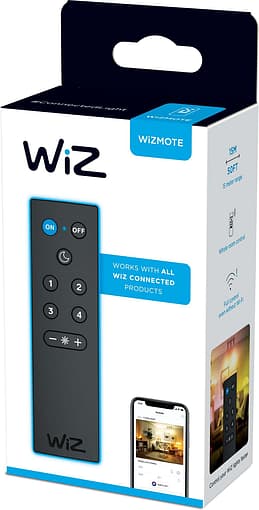 Пульт дистанционного управления WiZ LED Wi-Fi Remote Control