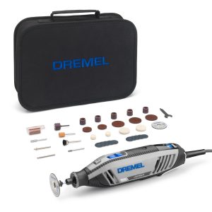 Багатофункціональний інструмент гравер Dremel 4250–35, 35 насадок