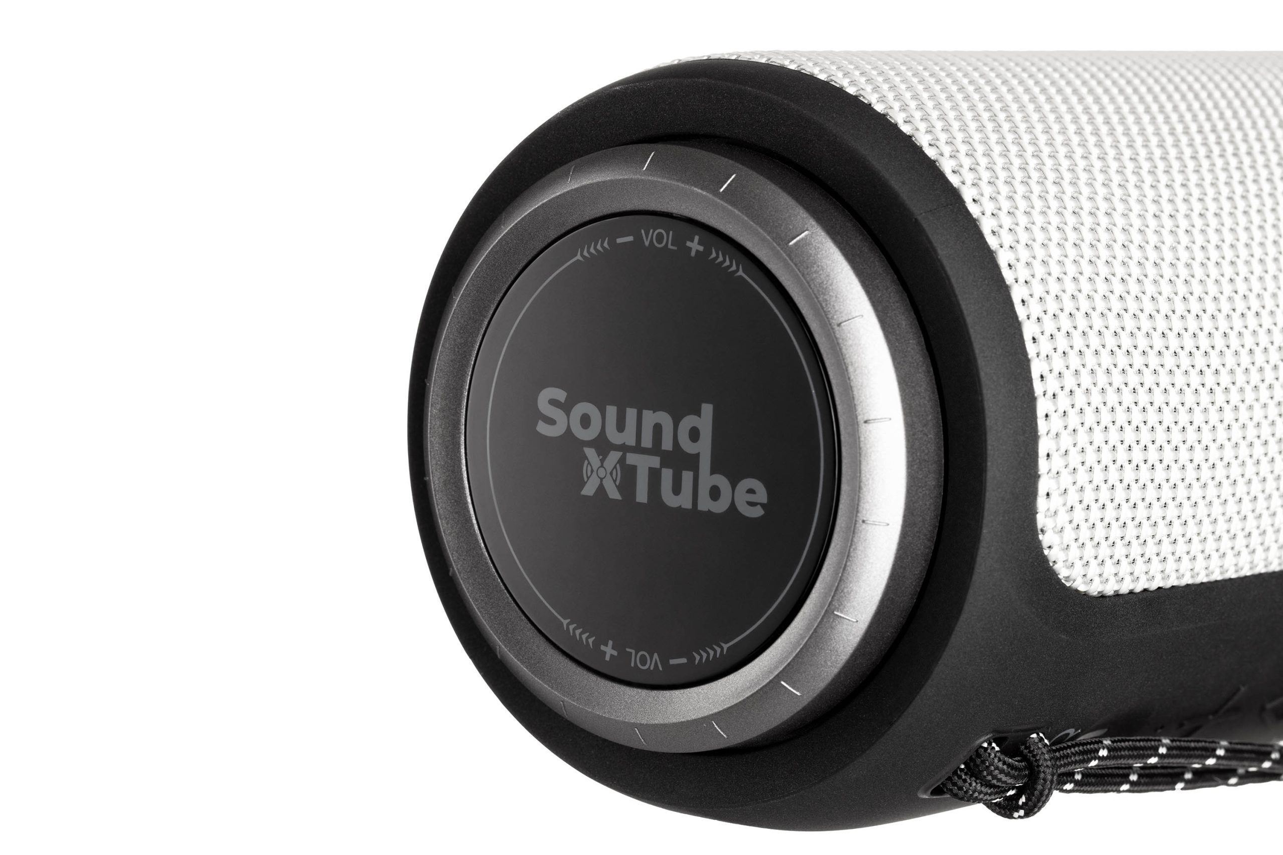 Портативна акустика 2E SoundXTube Grey (2E-BSSXTWGY)