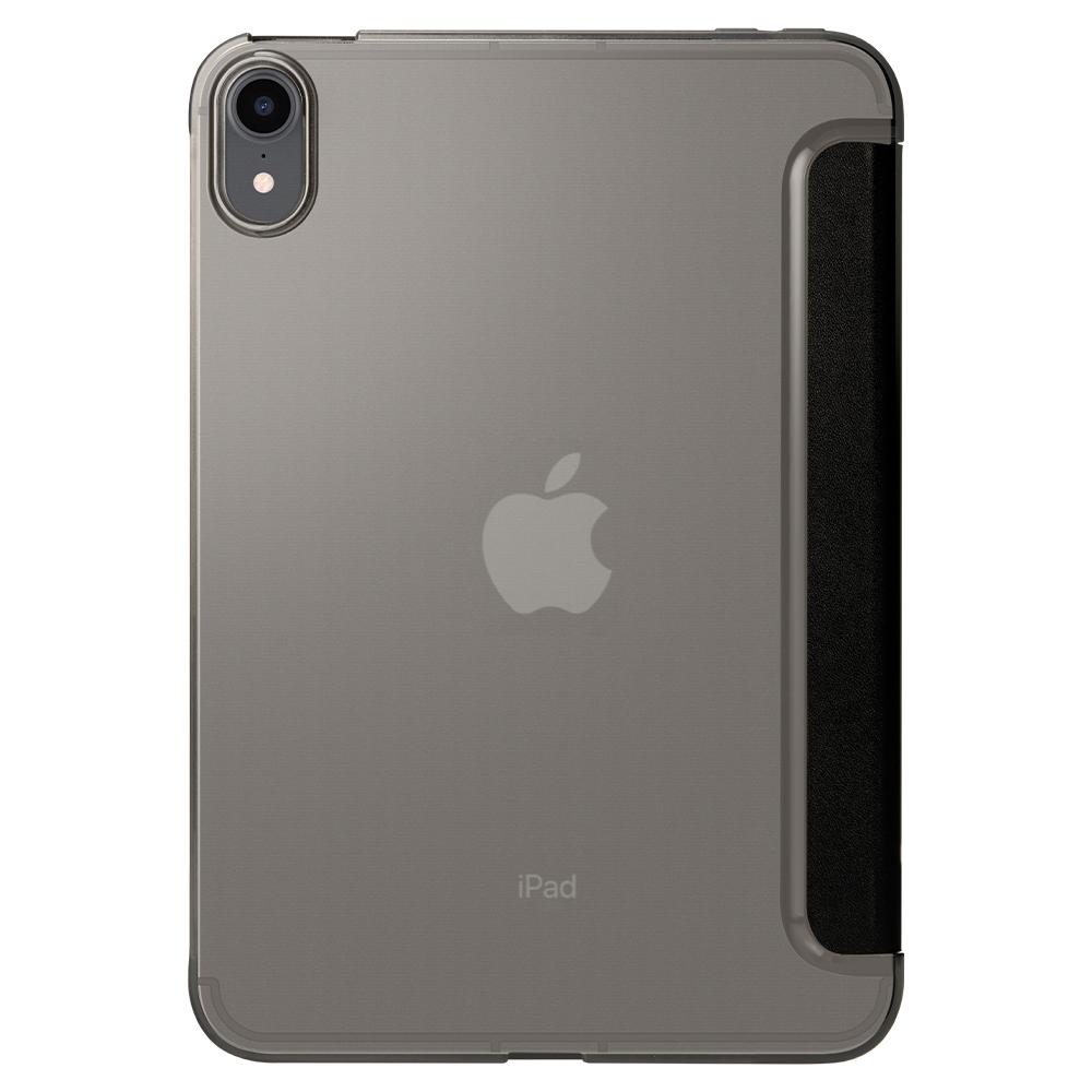 Чохол Spigen для iPad Mini 6 8.3" (2021) Smart Fold Black (ACS03763)