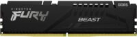 Память для ПК Kingston DDR5 5200 16GB FURY Beast Black (KF552C40BB-16)