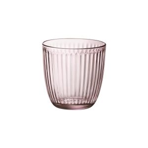 Стакан Bormioli Rocco LINE ACQUA LILAC ROSE, 290 мл (580501VNA021990)