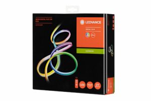 Світлодіодна стрічка LEDVANCE NEON DIGITAL FLEX кольорова, 3м