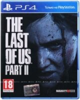 Гра The Last of Us: Part II (PS4)