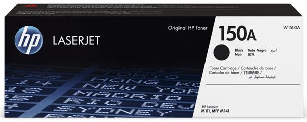 Картридж HP 150A M111a/111w/141a/141w Black (975 стор)