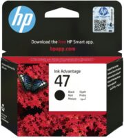 Картридж HP No.47 DJ 4825/4826/4828/4829/4877 Black (6ZD21AE)