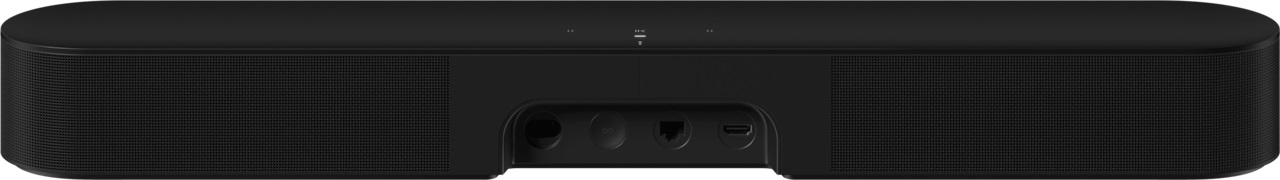 Саундбар Sonos Beam Black Gen 2 (BEAM2EU1BLK)