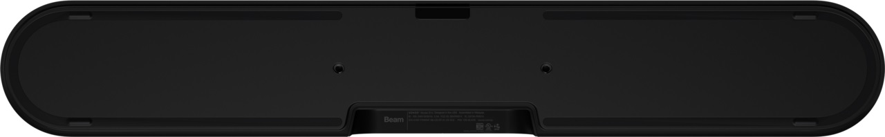 Саундбар Sonos Beam Black Gen 2 (BEAM2EU1BLK)