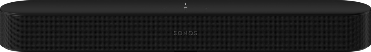 Саундбар Sonos Beam Black Gen 2 (BEAM2EU1BLK)