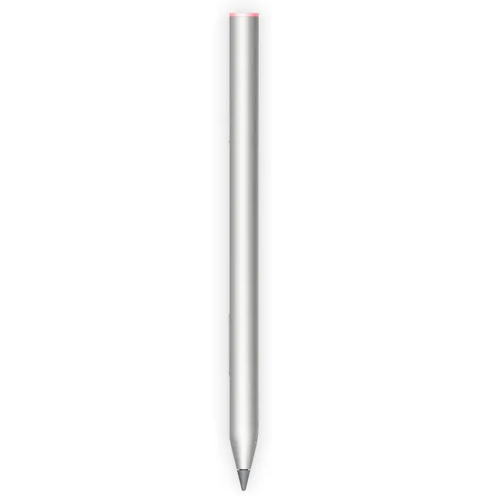 Стилус HP Rechargeable MPP 2.0 Tilt Pen, Silver (3J123AA)