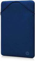 Чохол для ноутбука HP Protective Reversible Laptop Sleeve Black/Blue 14" (2F1X4AA)