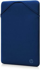 Чохол для ноутбука HP Protective Reversible Laptop Sleeve Black/Blue 15.6" (2F1X7AA)