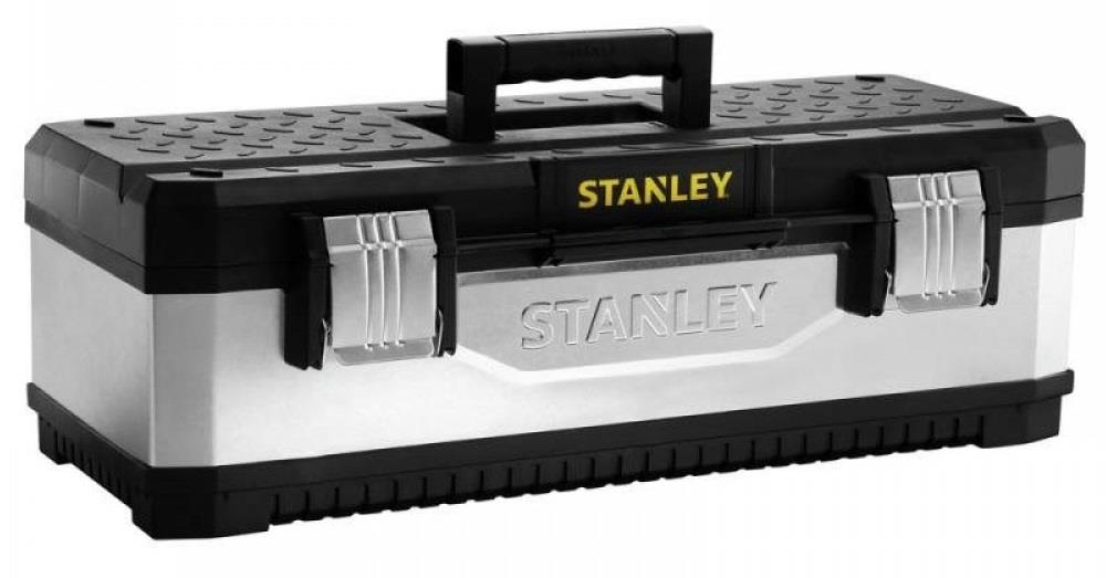 Ящик для інструменту Stanley, 22.2x66.2х29.3см, металопластик