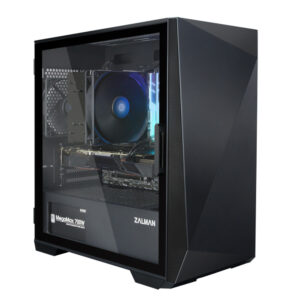 Корпус ПК ZALMAN Z1 ICEBERG Black