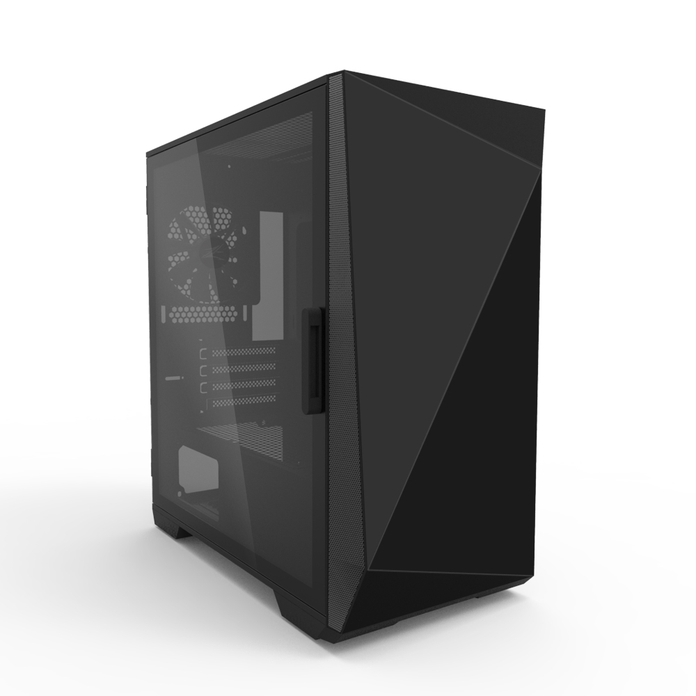 Корпус ПК ZALMAN Z1 ICEBERG Black