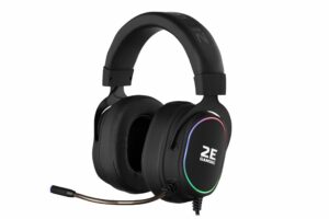 Ігрова гарнітура 2E GAMING HG350 RGB USB 7.1 Black