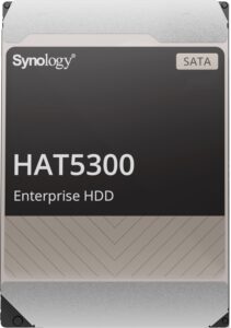 Synology Жорсткий диск 3.5" SATA 3.0 16TБ 7200