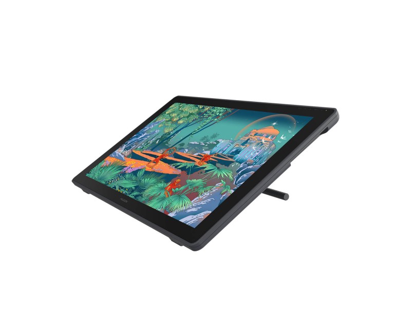 Графічний монітор Huion 23,8" Kamvas 24 USB-C, чорний