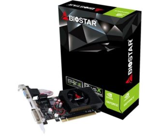 Відеокарта Biostar VN7313TH41, GT730, 4GB, GDDR3 (GT730-4GB_D3_LP)