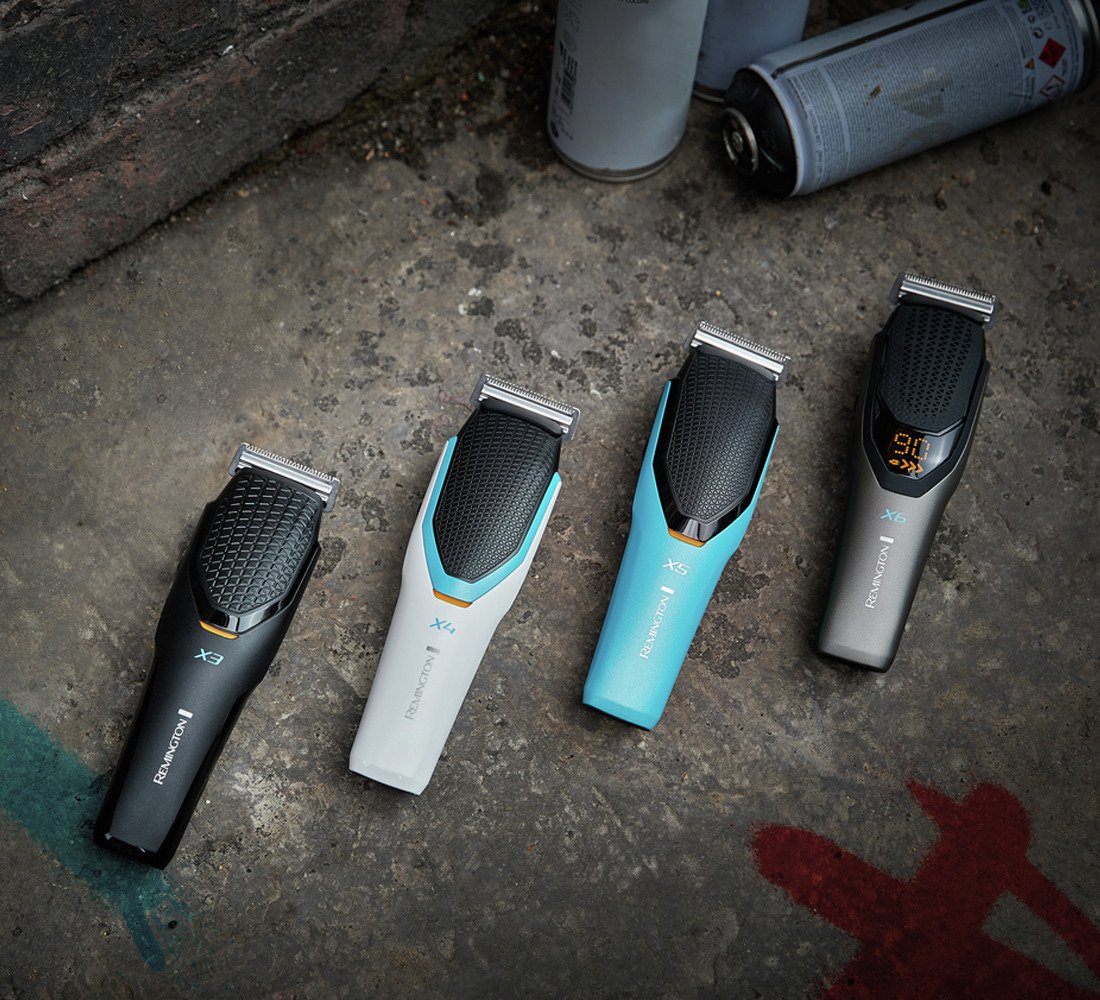 Машинка для стрижки Remington Power X Hair Clipper HC4000