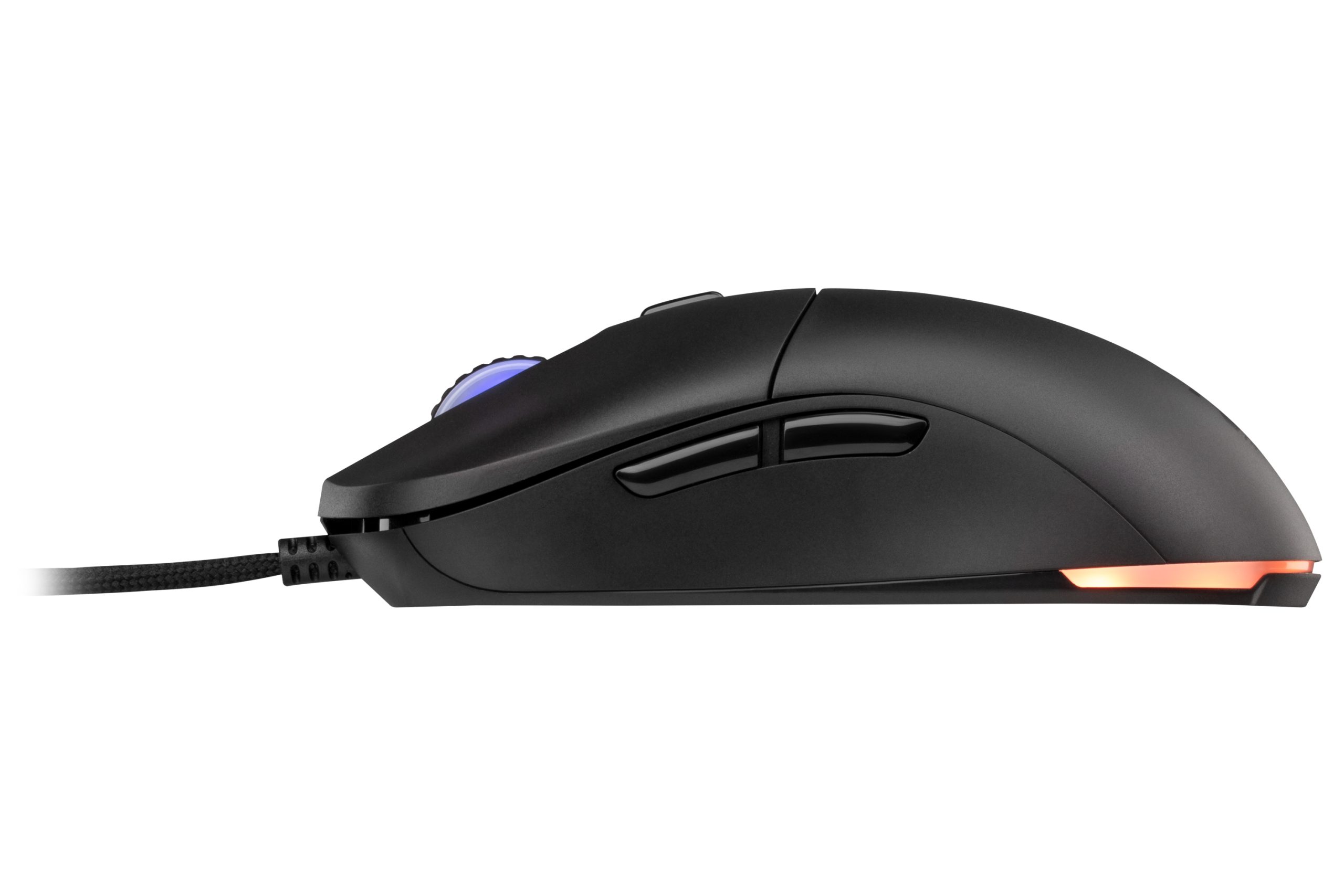 Миша 2E GAMING HyperDrive Lite, RGB, USB-A, чорний