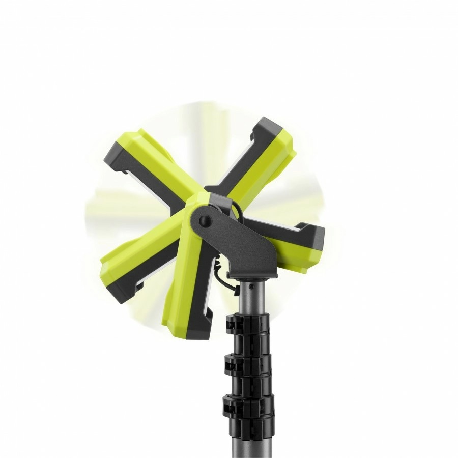 Прожектор Ryobi ONE+ R18TL-0 зі штативом, без АКБ та ЗУ (5133004854)