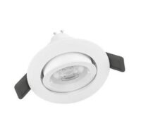 Вбудований точковий світильник Ledvance Spot LED Kit 8.3W/4000K DIM