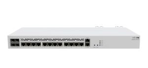 Маршрутизатор MikroTik Cloud Core Router CCR2116-12G-4S+ (CCR2116-12G-4S+)