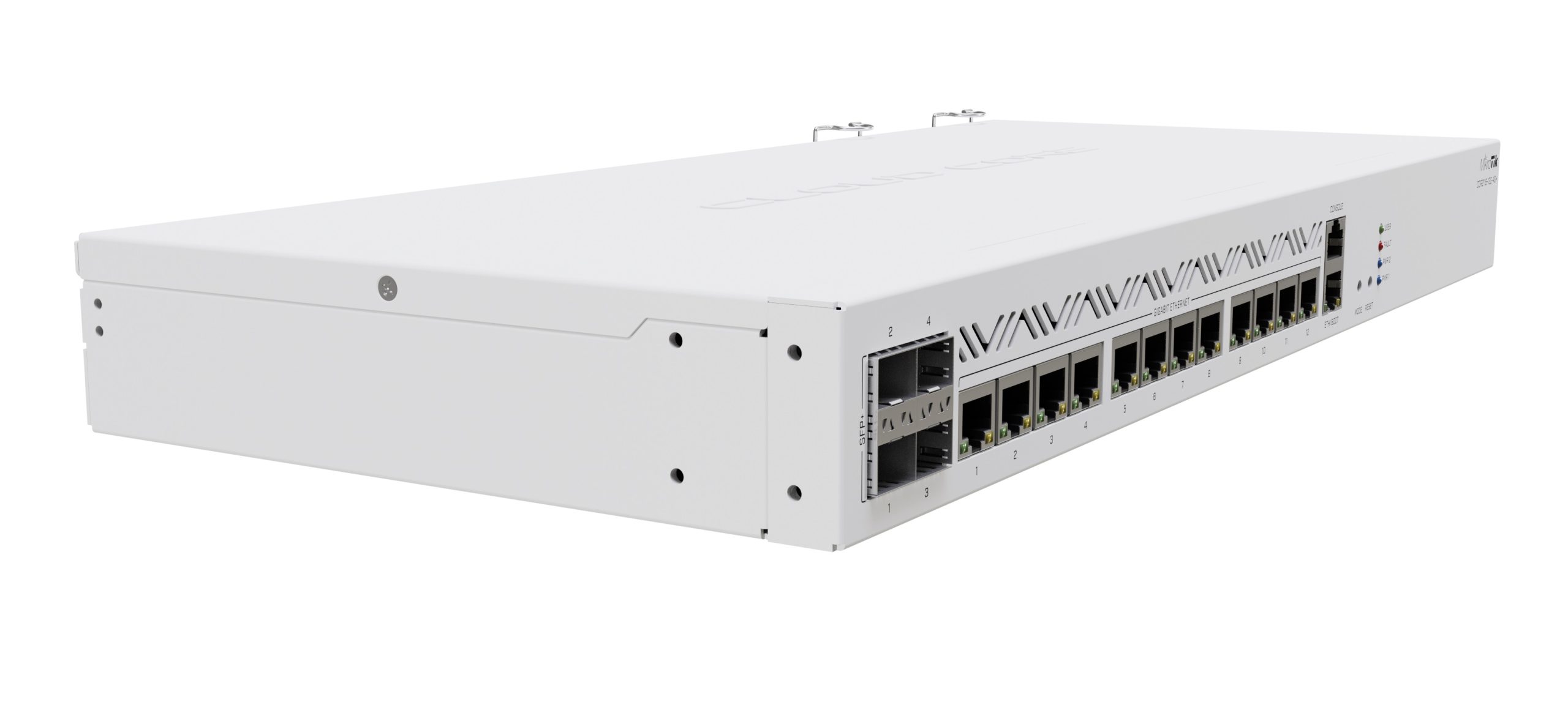 Маршрутизатор MikroTik Cloud Core Router CCR2116-12G-4S+ (CCR2116-12G-4S+)