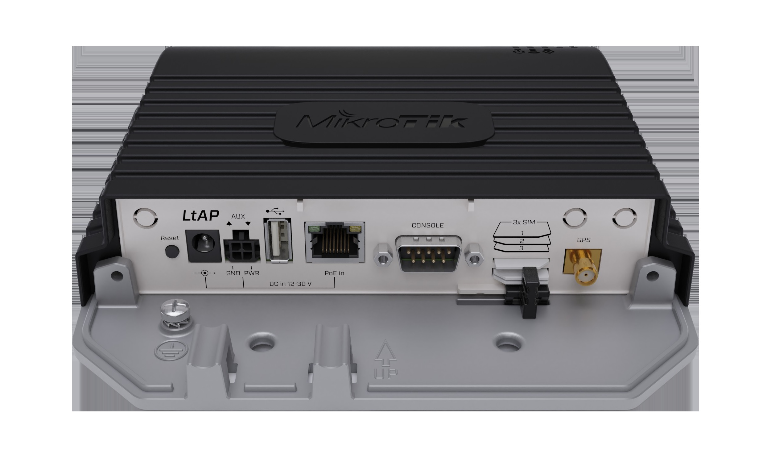 Маршрутизатор MikroTik LtAP LTE kit (RBLtAP-2HnD)