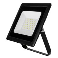 Прожектор Neo Tools, алюміній, 220 В, 30Вт, 2400 люмен, SMD LED, кабель 0.3 м без вилки, IP65