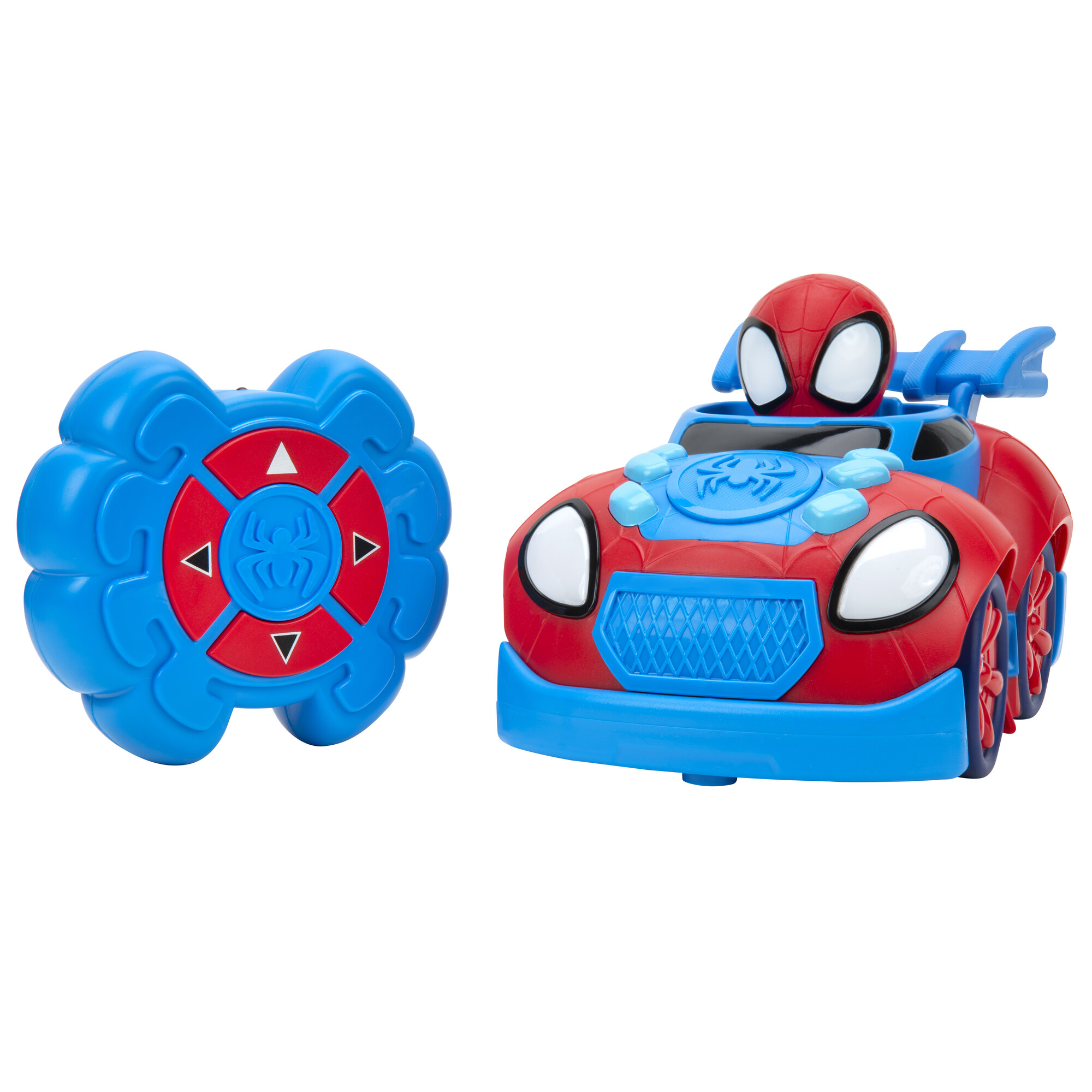 Машинка на р/к Spidey Remote Control Vehicle Спайді (Spidey)