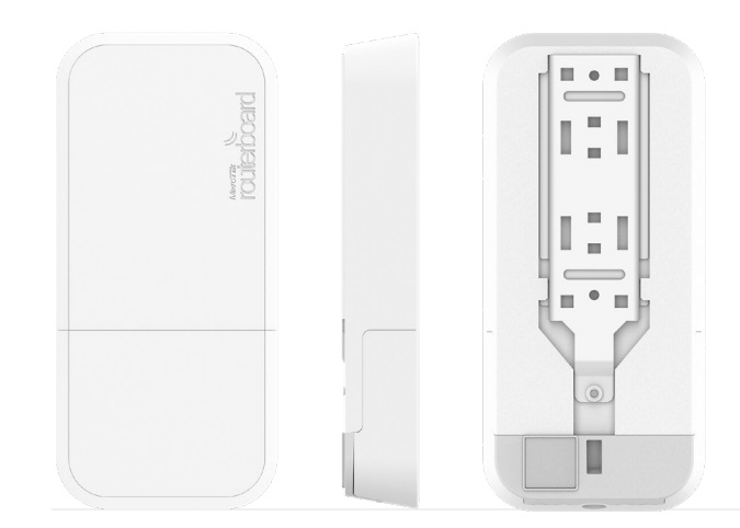 Точка доступу MikroTik Wireless Wire RBwAPG-60adkit