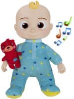 М`яка іграшка CoComelon Roto Plush Bedtime JJ Doll Джей Джей зі звуком