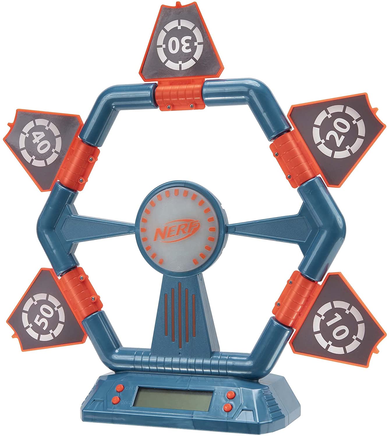 Игровая электронная цель Jazwares Nerf Flip Target