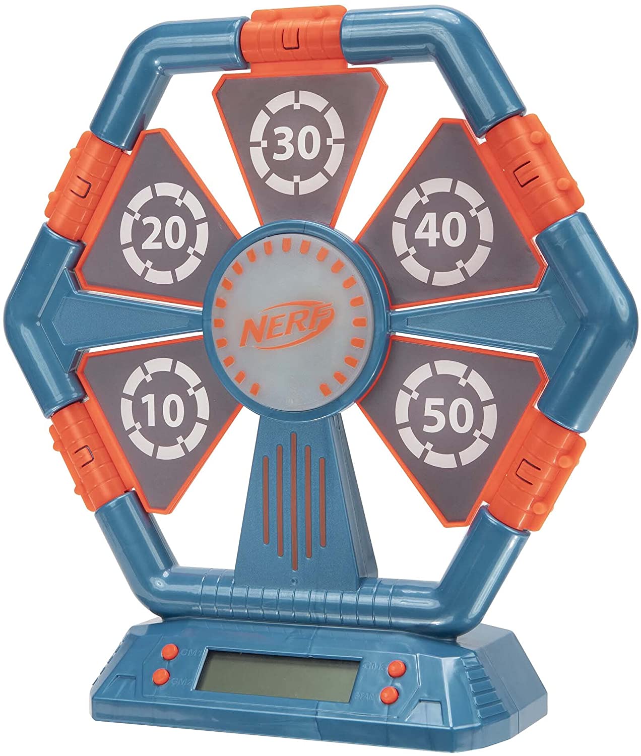 Ігрова електронна мета Jazwares Nerf Flip Target