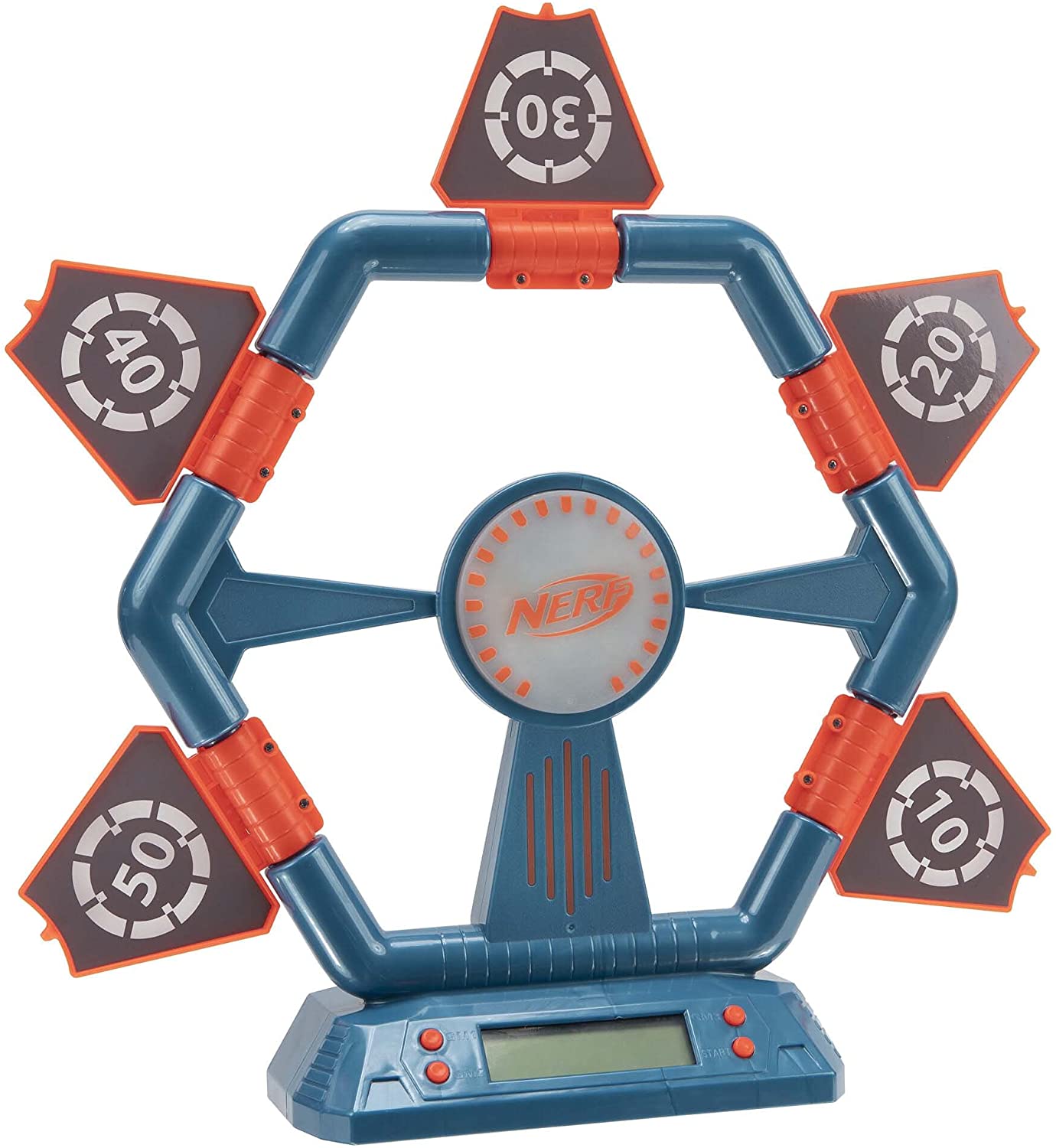 Ігрова електронна мета Jazwares Nerf Flip Target