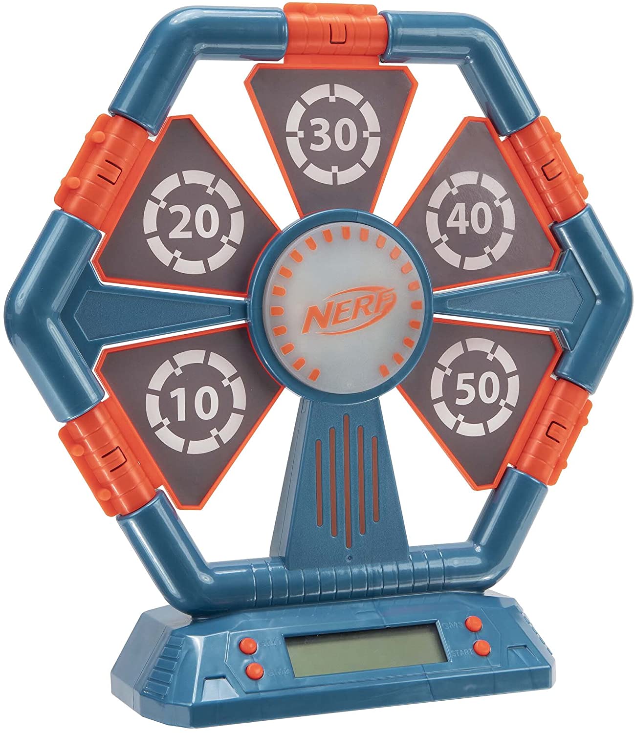 Ігрова електронна мета Jazwares Nerf Flip Target